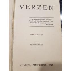Verzen Aleida Nijland 1928