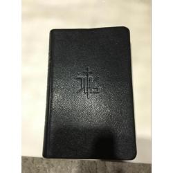 Breviarium romanum boek