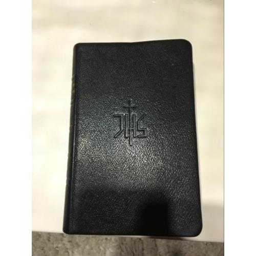 Breviarium romanum boek