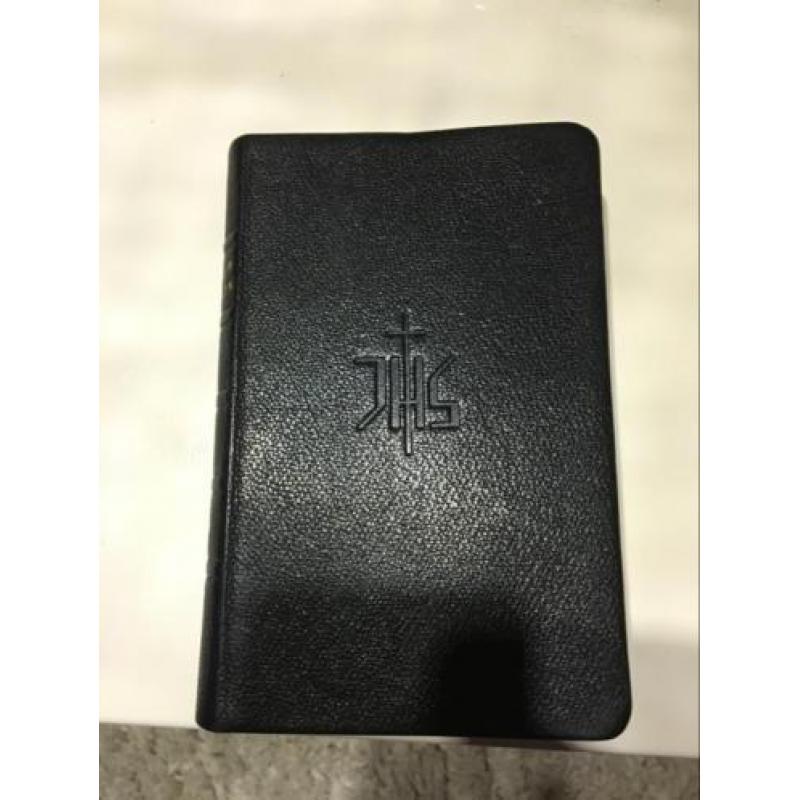 Breviarium romanum boek