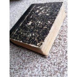 boek antiek