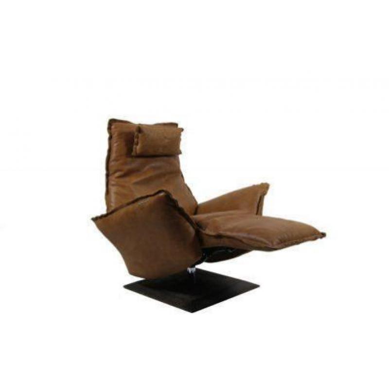 Chill-line van DS Indi Luc Barbara Jesse relax fauteuils