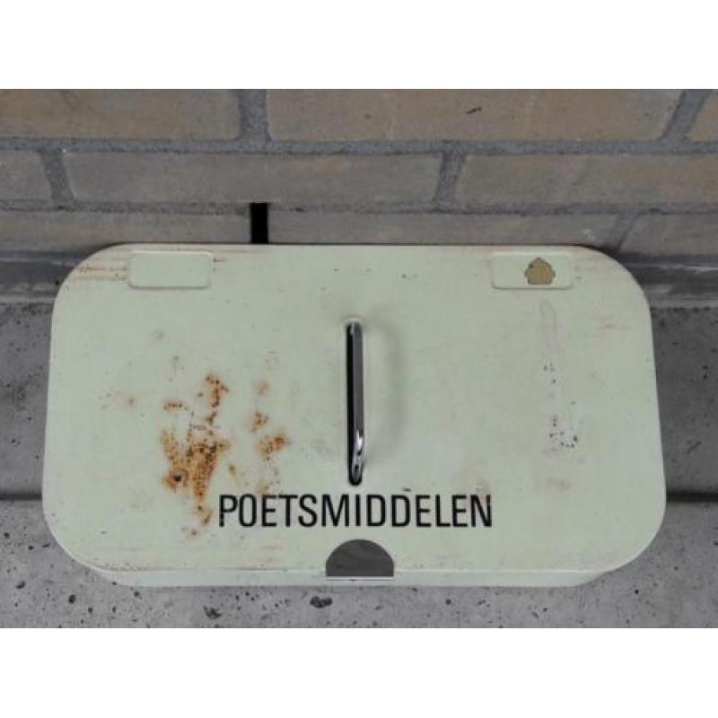 Antieke/ Vintage huishoudelijke set/ Brons/ Metaal/ Retro