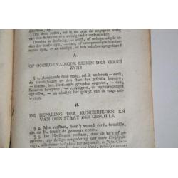 Schaars: J.C. Appelius - Zedig en vrymoedig onderzoek (1763)