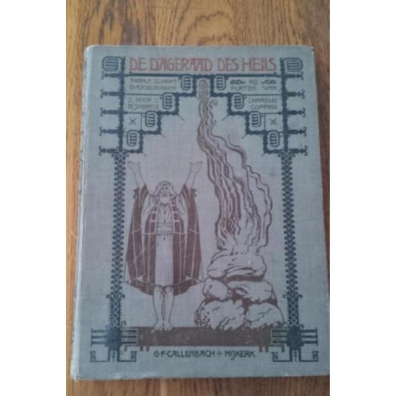 De dageraad des heils HC (1923)
