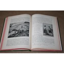 Bundeling Deutschen und Õstereichischen Alpenvereins 1900 !!