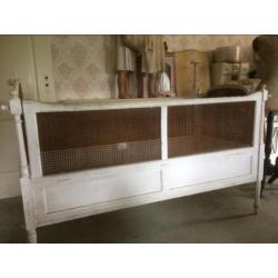 Brocante oud kinderledikant