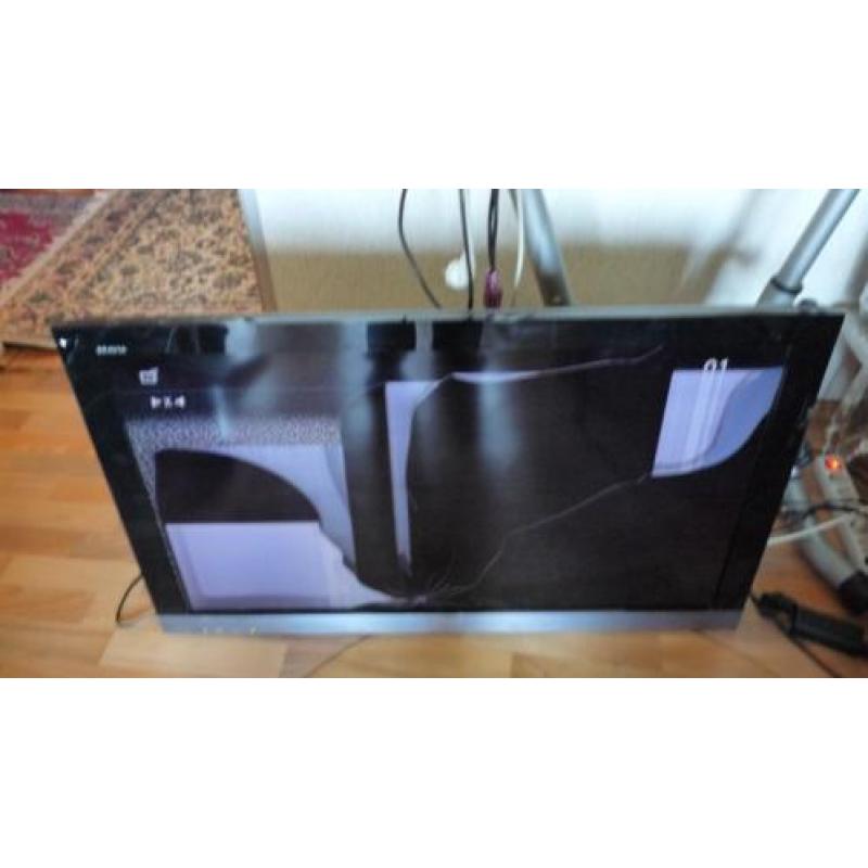 Sony ktv Defekt 40 inch