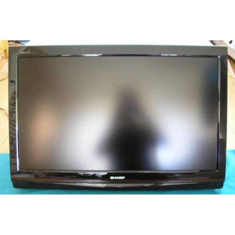 Sharp AQUOS LC-32D44E-BK (82cm diagonaal) LCD