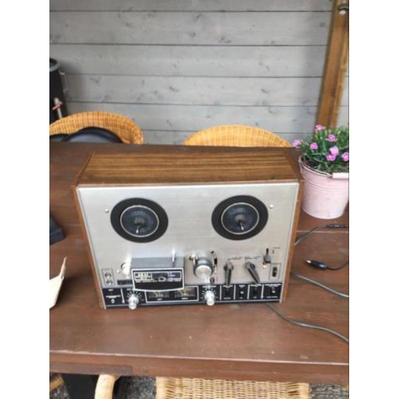 Akai bandrecorder