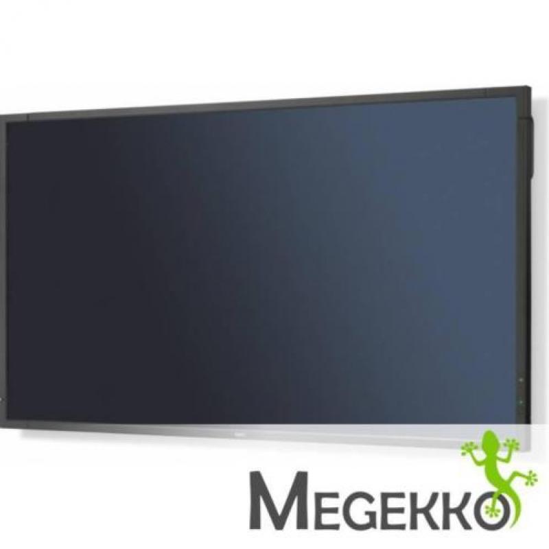 NEC MultiSync E705 70" Full HD Zwart