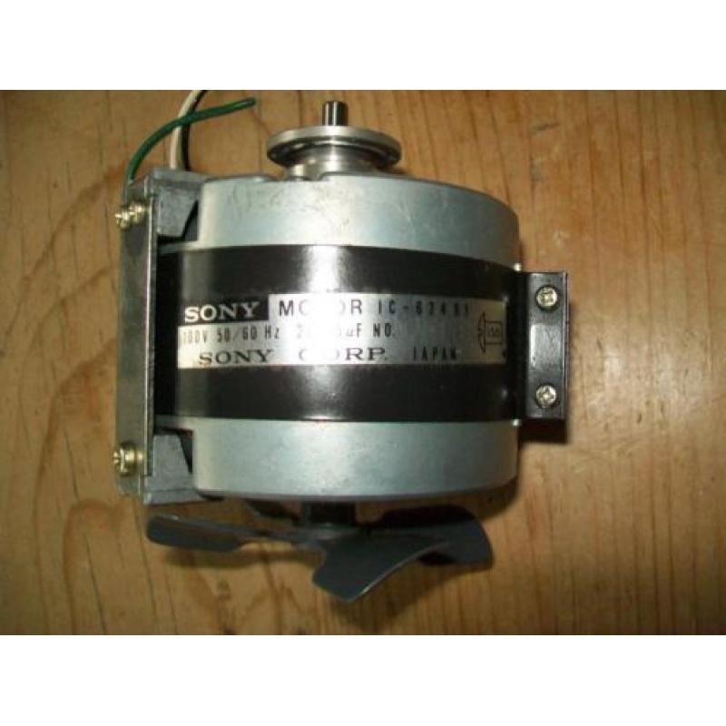 Sony Bandrecorder motor IC 624 H1