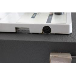 Uher 704 bandrecorder met banden