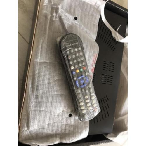 Golden media box