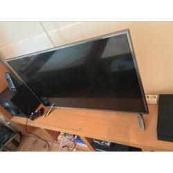 LG 42 Gaming + Smart TV (400hz)