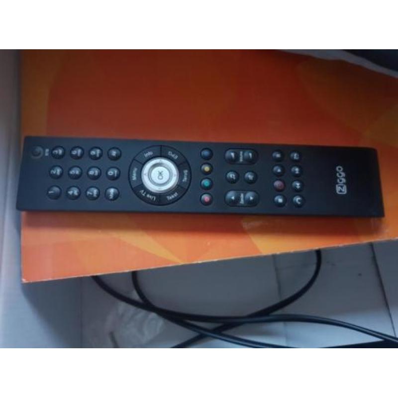 Ziggo HDD kastje