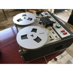 Vintage bandrecorder TC 200