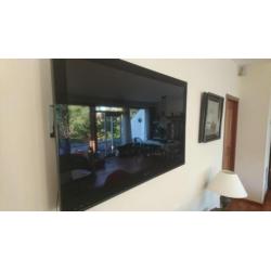 Sony LCD tv, 46 inch, 117 cm