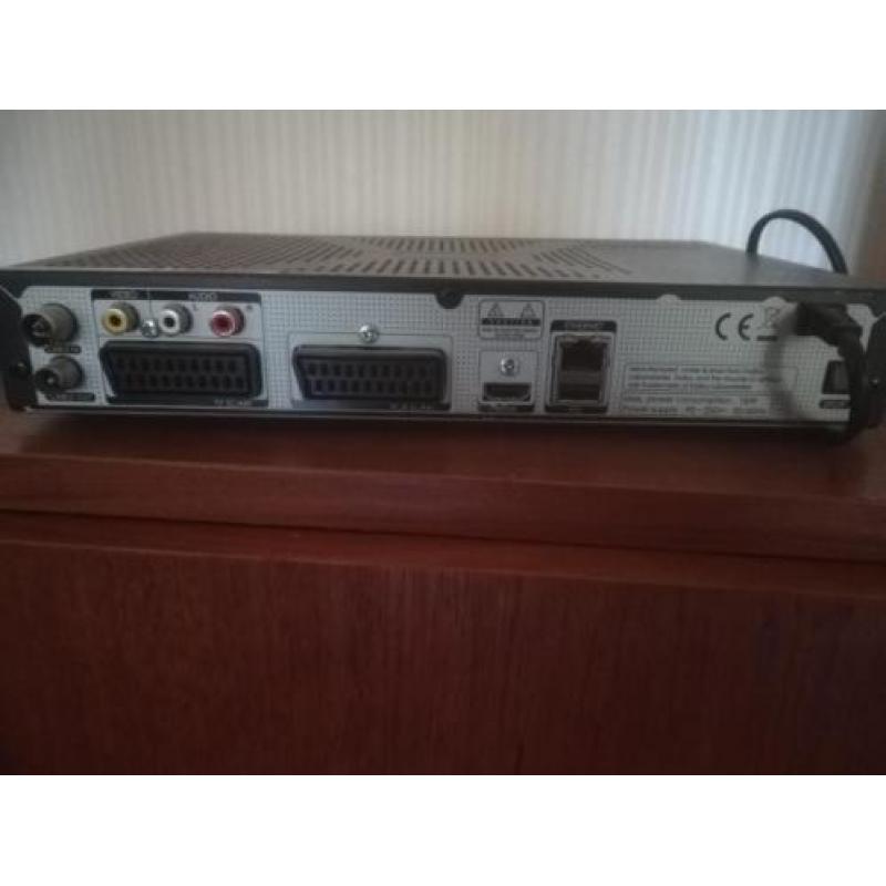 HUMAX IRHD-5100C INTERACTIEVE ONTVANGER - voor Ziggo