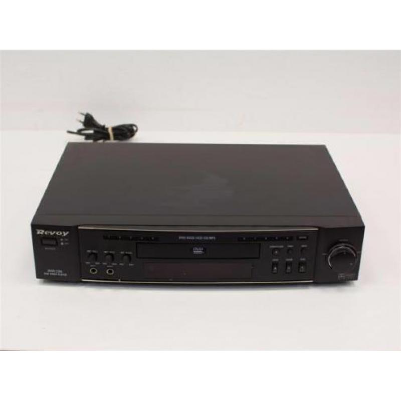Revoy Dvd speler 73668