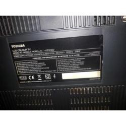 Toshiba 42 Inch LCD Tv Te Koop Aangeboden!!