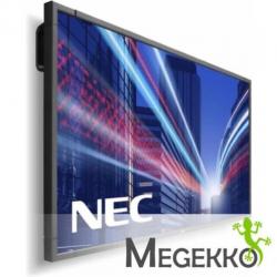 NEC MultiSync E705 70" Full HD Zwart