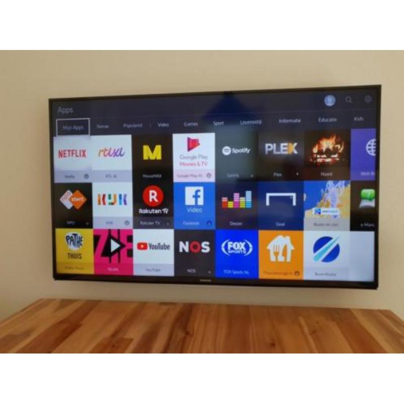 Samsung smart tv 40 inch 102cm