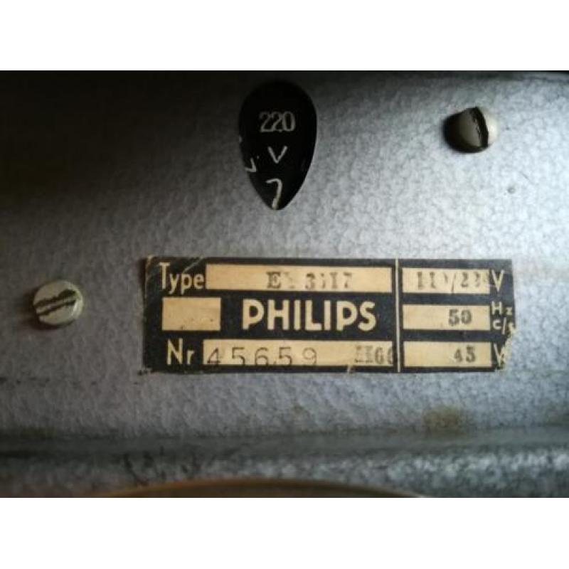 Philips bandrecorder