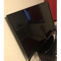 Samsung LCD TV 40 inch