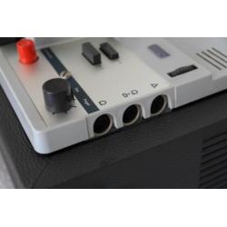 Uher 704 bandrecorder met banden