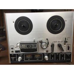 Akai bandrecorder