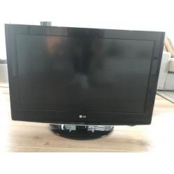 Lg 32" full hd lcd tv