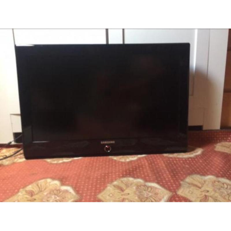 Samsung 32 inch lcd tv