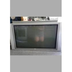 Mooie goedwerkende LCD tv 42 inch Merk LG