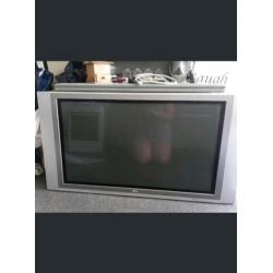 Mooie goedwerkende LCD tv 42 inch Merk LG