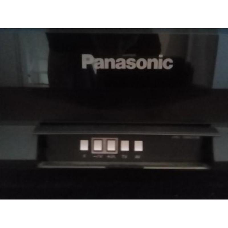 Panasonic plasma breedbeeld tv