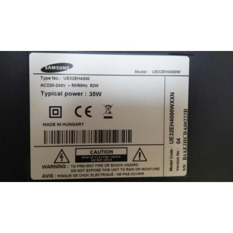 Samsung tv 32 inch