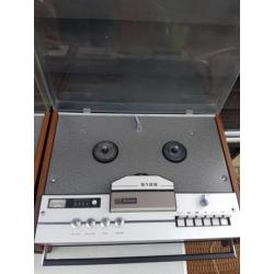 Twee zeer mooie ARISTONA Bandrecorders TYPE AR 9128 VINTAGE