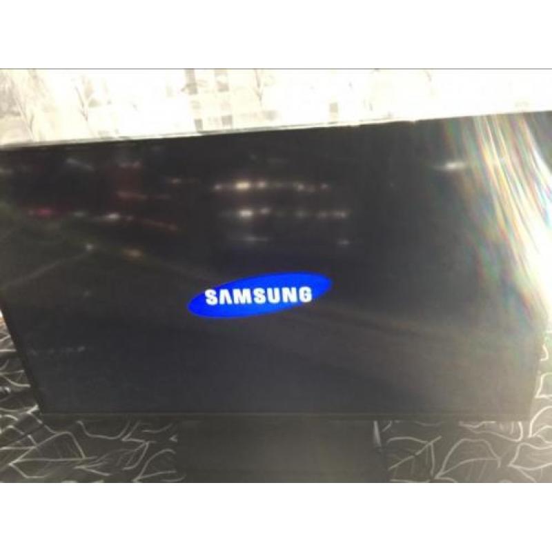 Samsung televisie