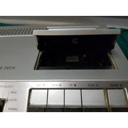 cassettedeck philips werkt goed, meer spullen te koop 2500 a