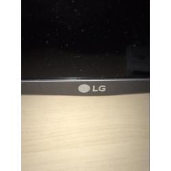 LG LED TV 32 Inch (81cm) 2 jaar oud 32LF510B