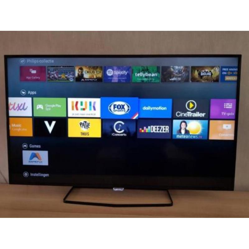Philips smart tv 3d brillen 40 inch 102cm nieuwstaat full hd