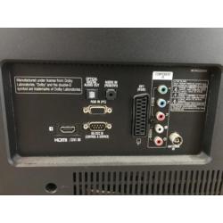 Lg 32" full hd lcd tv