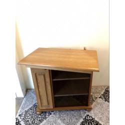 Te koop 32 inch Philips Matchline tv + tv meubel