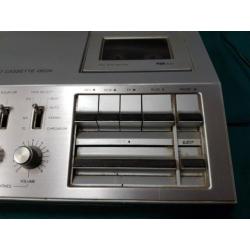 cassettedeck philips werkt goed, meer spullen te koop 2500 a