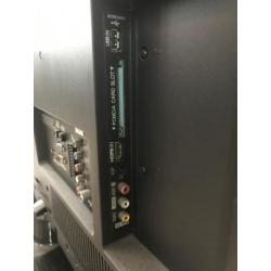 Lg 32" full hd lcd tv