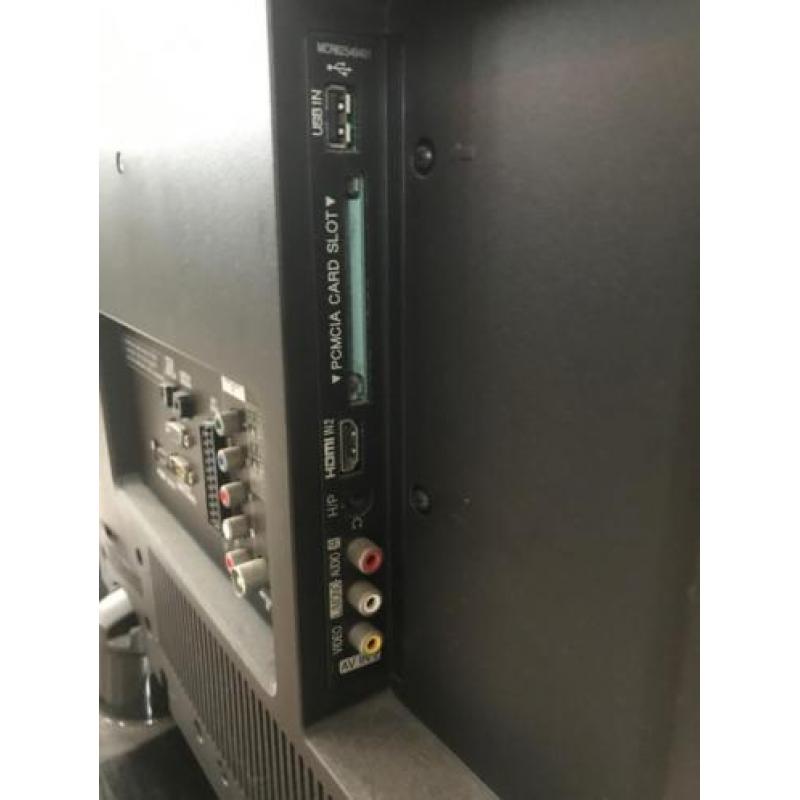 Lg 32" full hd lcd tv