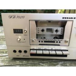 Marantz cassettedeck SD3020