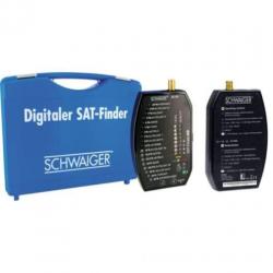 Schwaiger SF 9002 HD Ultimate satfinder PLUS set