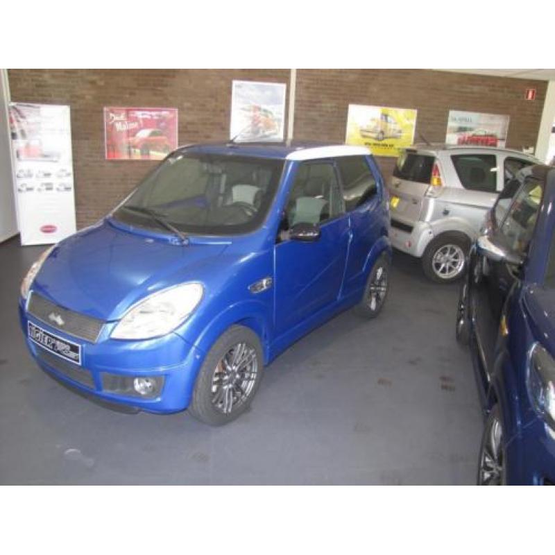 ligier X-TOOrs dci brommobiel
